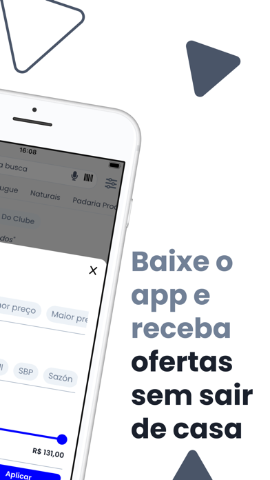 Supermercados Catanio Screenshot