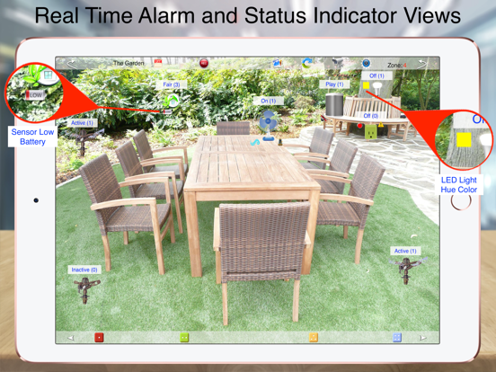 Screenshot #6 pour HOS Smart Home Operator Live