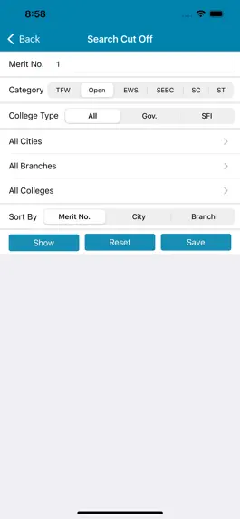 Game screenshot Gujarat Engineering Admission apk