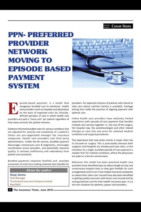 THE INSURANCE TIMES