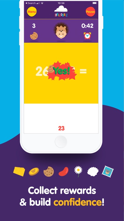 Subtraction Math : Ibbleobble screenshot-4