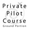 The Private Pilot Course - Ground Portion gives you an insight into what happens on the ground portion of your FAA Private Pilot Practical Test, commonly referred to as the Checkride Oral