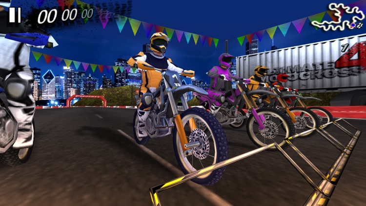Ultimate MotoCross 4 screenshot-7