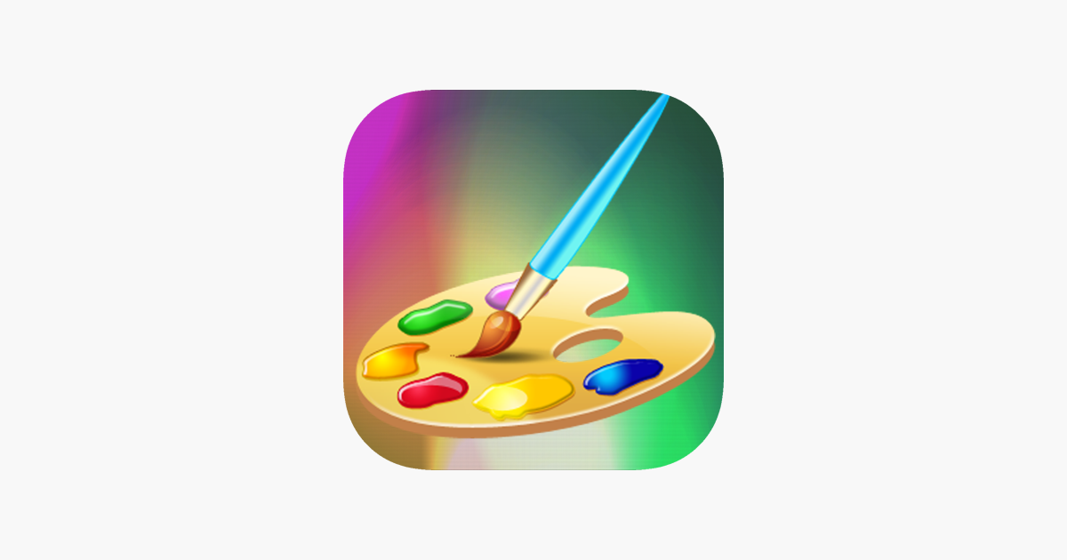 الفنان: برنامج الرسم و التلوين on the App Store