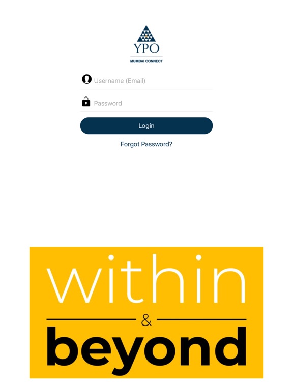Screenshot #4 pour YPO Mumbai Connect