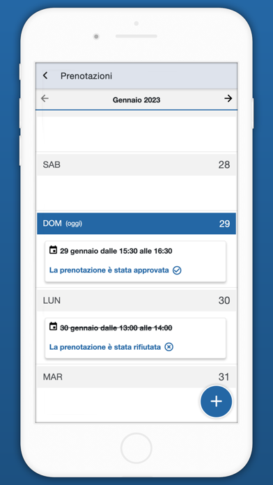 Personal Health Training Screenshot
