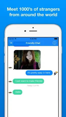 Game screenshot ChatOften - Anonymous Chat mod apk