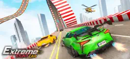 Game screenshot Mega Ramp Stunt Car Games 2024 hack