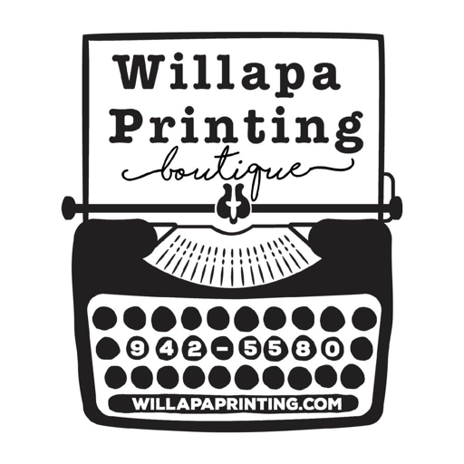 Willapa Printing Boutique