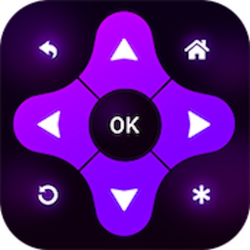 Remote Control for Roku Device icon