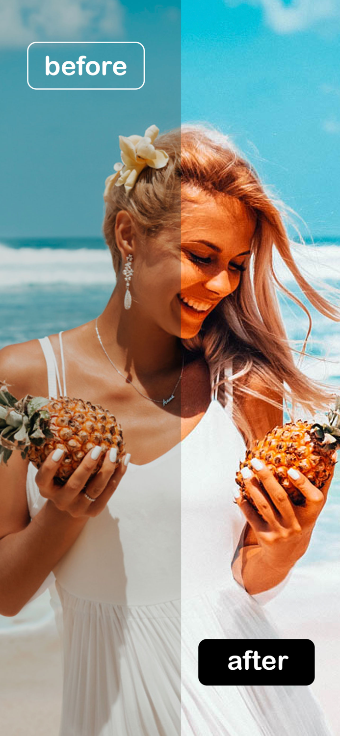 Presets for Lightroom LR Photo