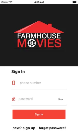 Game screenshot Farmhouse Movies mod apk