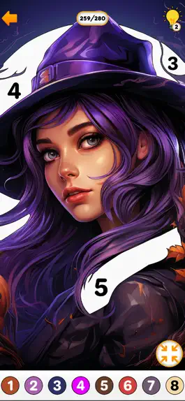 Game screenshot Coloring Master ASMR  Painting apk