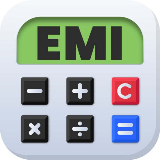 EMI calculator for all Loans