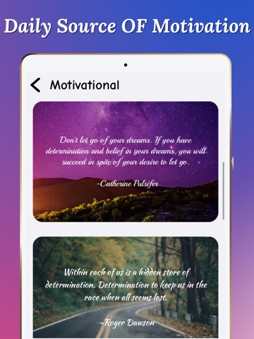 Daily Affirmations & Quotesのおすすめ画像6