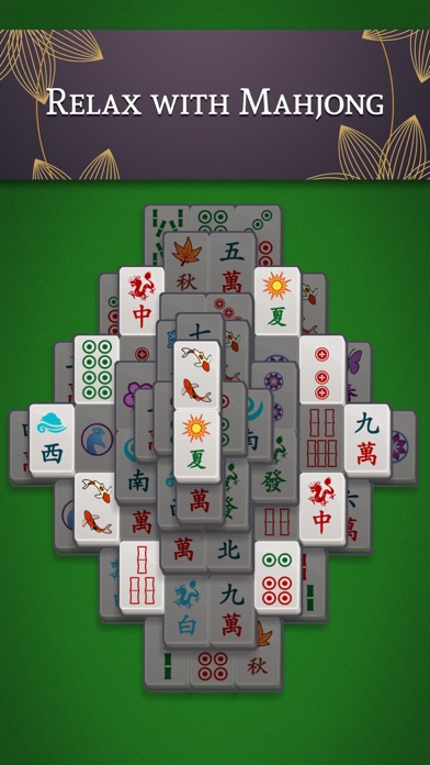 Mahjong Solitaire· screenshot 1