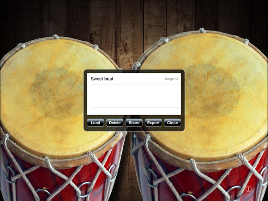 Screenshot #6 pour Hand Drums