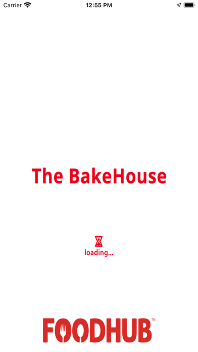 The BakeHouse Rushden. Screenshot