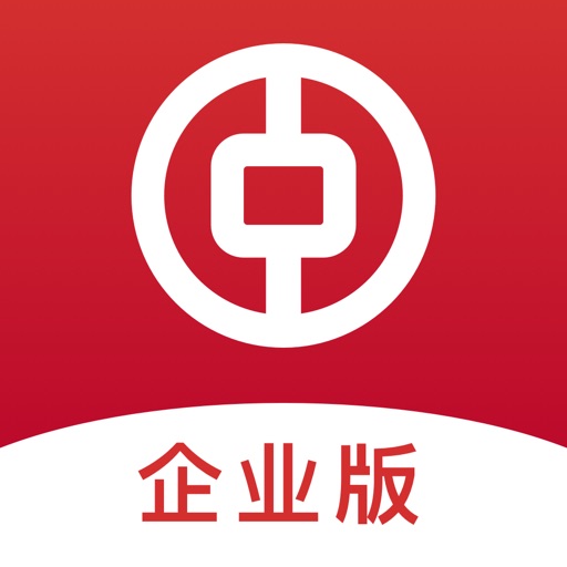 中行企业银行logo