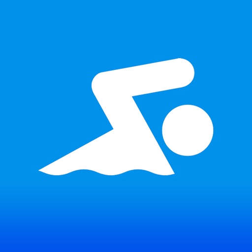 MySwimPro: #1 Swim Workout App Icon