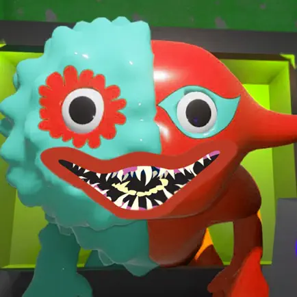Green Monster Of Banban 4 Читы