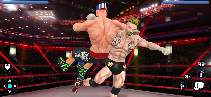 Pro Wrestling Stars-Fight Game