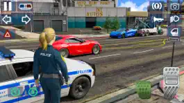 Game screenshot Cop Car Chase Police Simulator mod apk