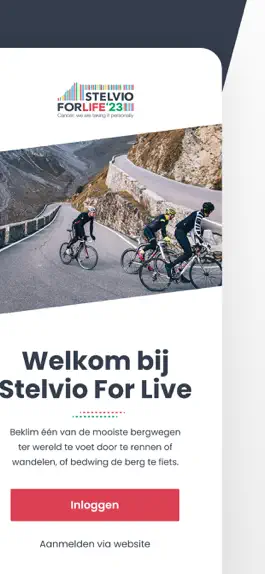 Game screenshot Stelvio for Life apk