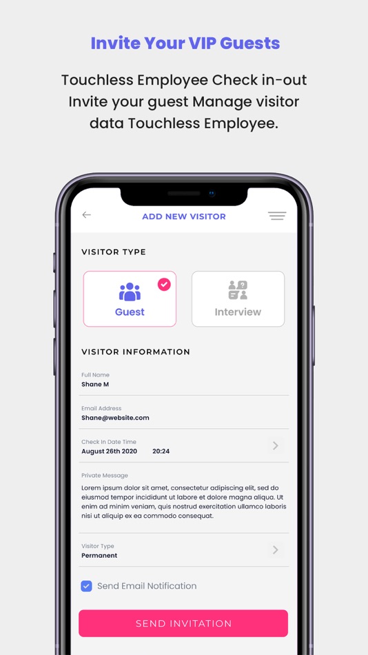 #6. Workplace by CoReceptionist (iOS) 由: Orafox Technologies, Inc