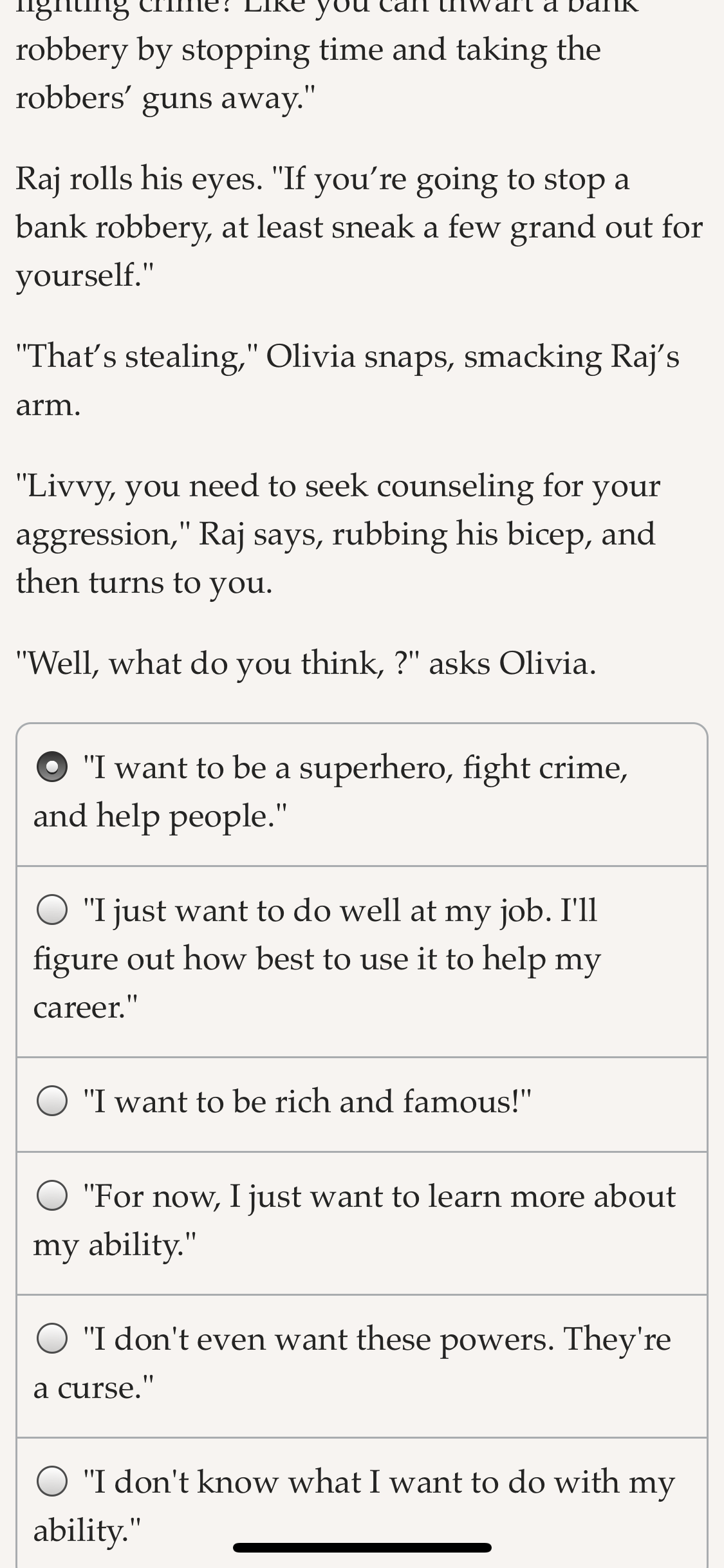 A Wise Use of Time screenshot 3