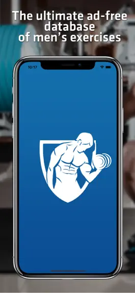 Game screenshot Gym Workouts For Men mod apk