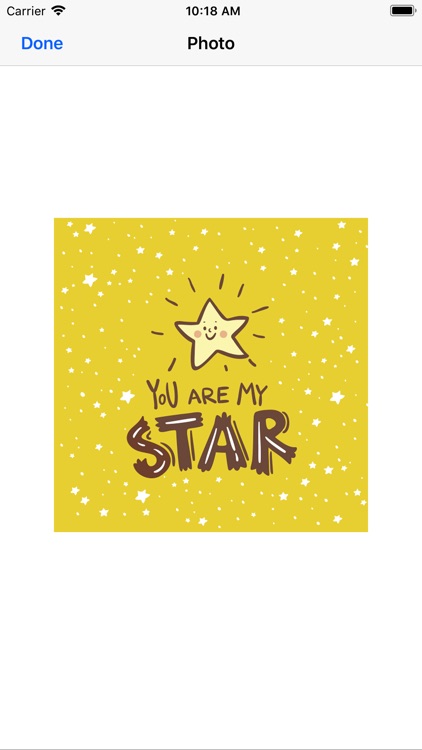 Cute Star and Cloud Emoji screenshot-3