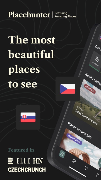 Placehunter: Top places to see