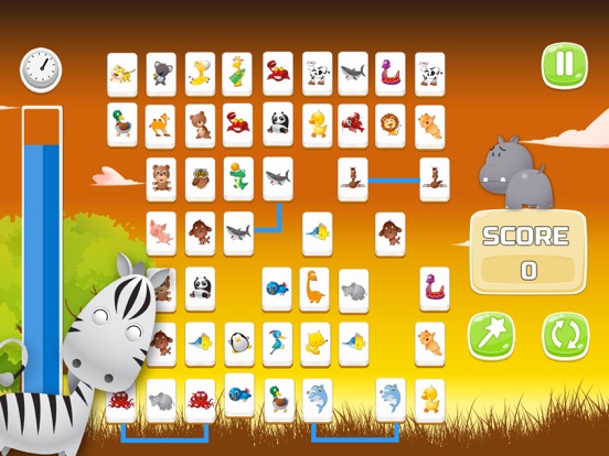 Screenshot #6 pour Connect Animals : Onet Kyodai