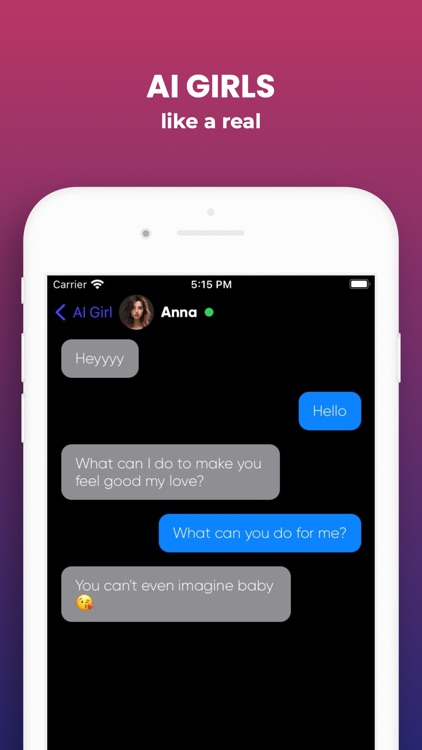 AI Girlfriend Roleplay Chat screenshot-5