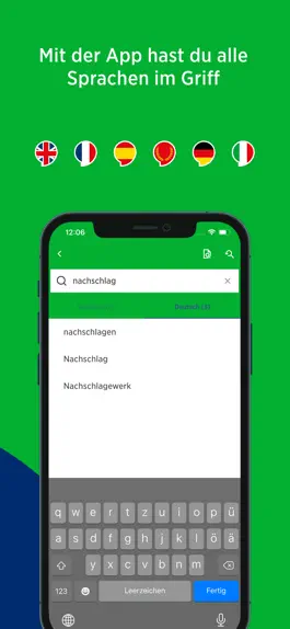 Game screenshot PONS Schule Wörterbuch apk