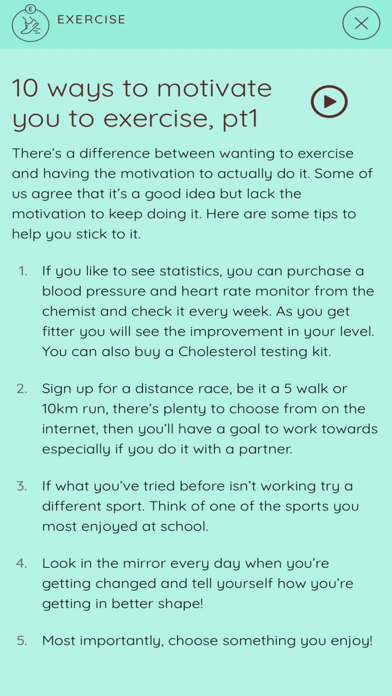 Ginger Guru:Maximise Your Mojo Screenshot
