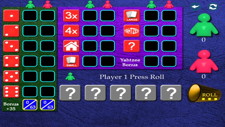 Yatzy Extreme screenshot-7