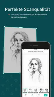 camscanner - pdf scanner app iphone bildschirmfoto 2