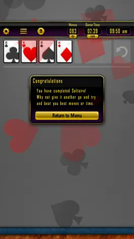 Game screenshot Solitaire Card Collection apk