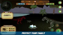 t-rex simulator iphone screenshot 2