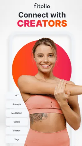 Game screenshot Yoga, HIIT, Pilates & Cardio mod apk