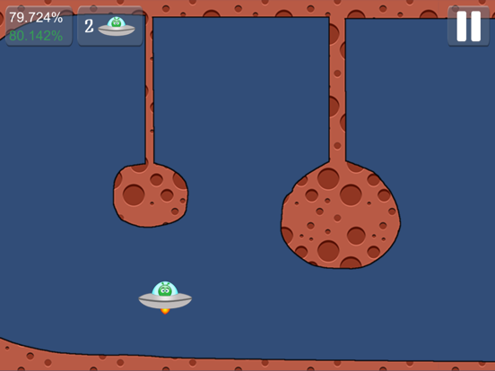 Screenshot #5 pour Planet Run: Save Biomi