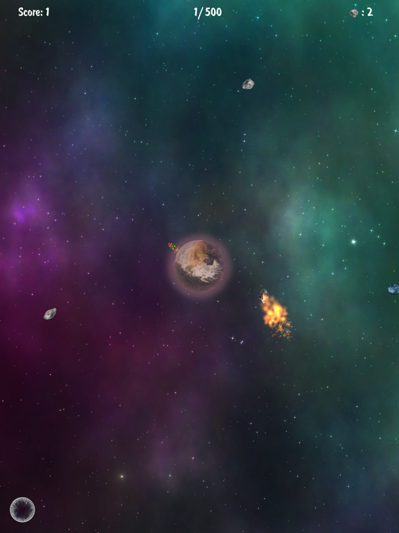 Screenshot #4 pour Rocket Protector