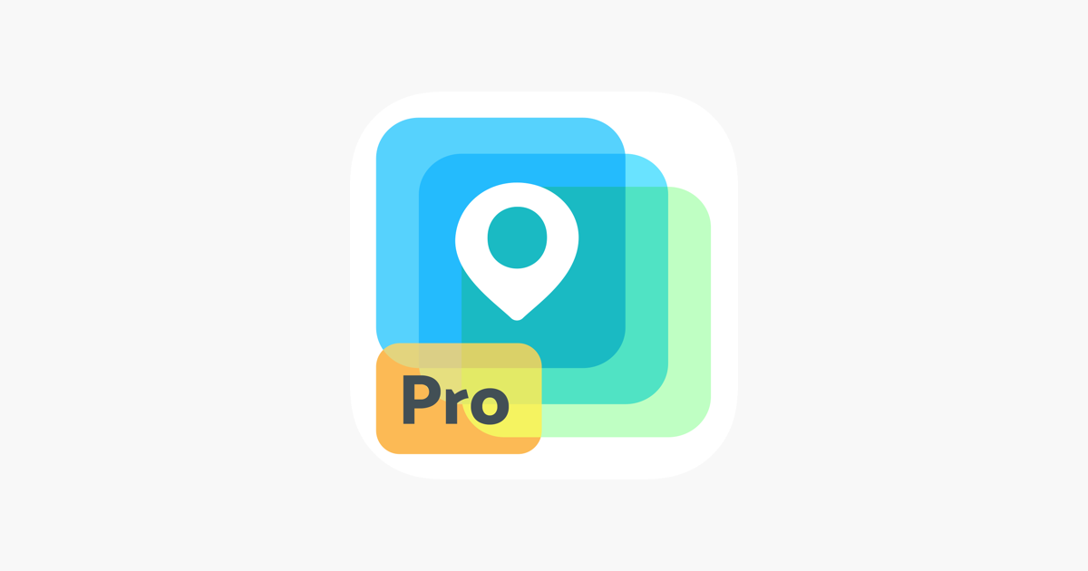 Measure Map Pro v App Store