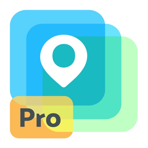 Measure Map Pro. By global DPI