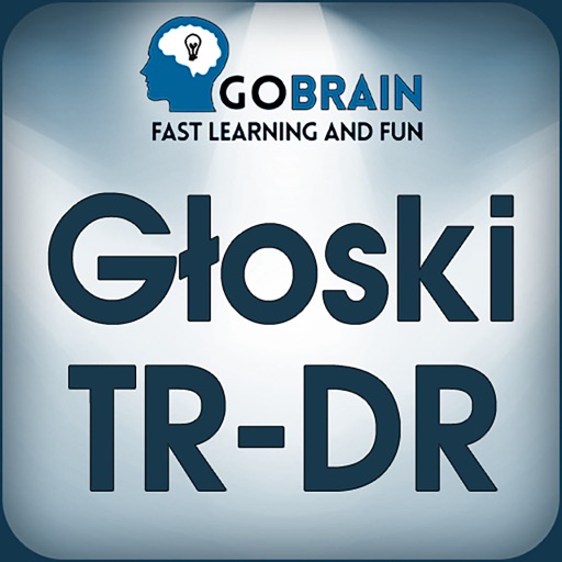 Głoski Tr i Dr