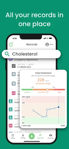 Game screenshot Guava: Personal Health Tracker apk