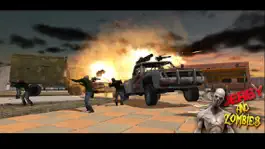 Game screenshot Zombies Versus Cars mod apk