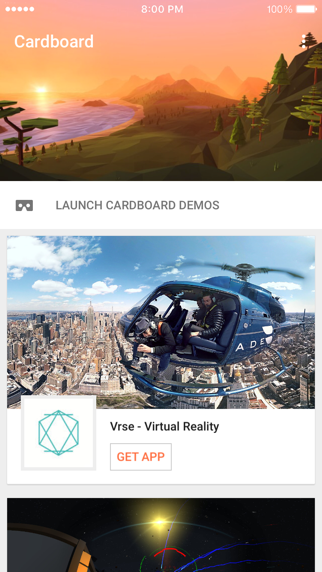 Google Cardboardのおすすめ画像1